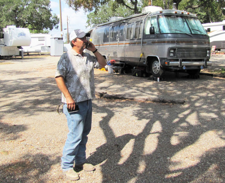 Texas Station RV Park